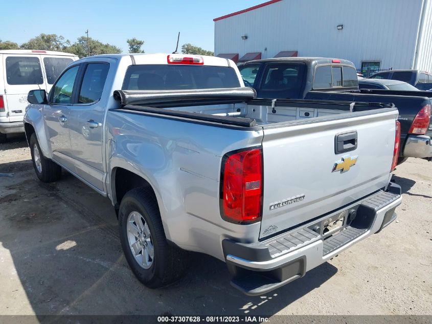 1GCGSBEA9L1104670 Chevrolet Colorado 2WD WORK TRUCK 3