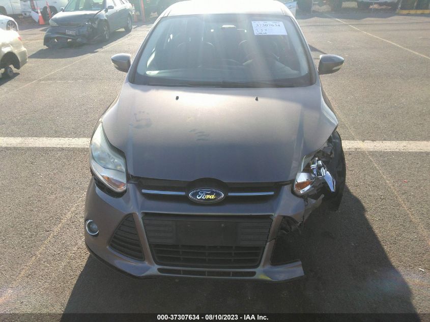 2014 FORD FOCUS SE - 1FADP3K24EL156891