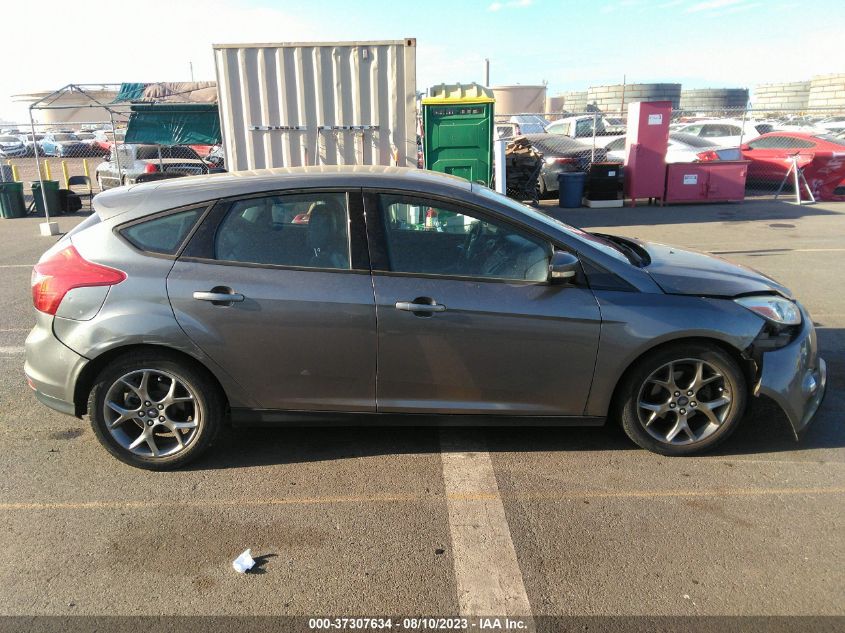 2014 FORD FOCUS SE - 1FADP3K24EL156891