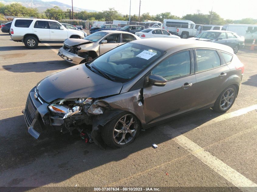 2014 FORD FOCUS SE - 1FADP3K24EL156891