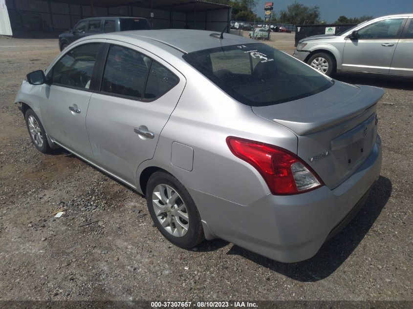 2018 NISSAN VERSA SEDAN SV - 3N1CN7AP1JL811932