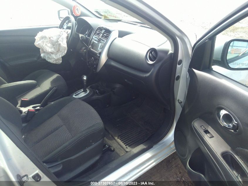 2018 NISSAN VERSA SEDAN SV - 3N1CN7AP1JL811932