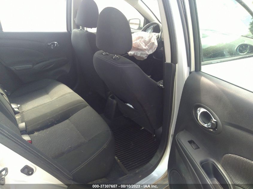 2018 NISSAN VERSA SEDAN SV - 3N1CN7AP1JL811932