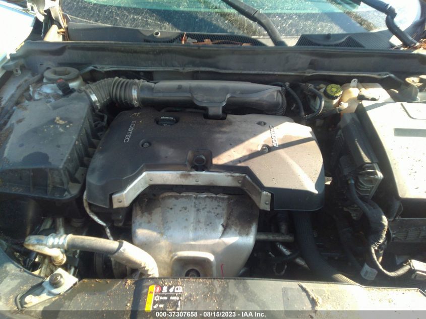 2013 CHEVROLET MALIBU LS - 1G11B5SA4DF192696