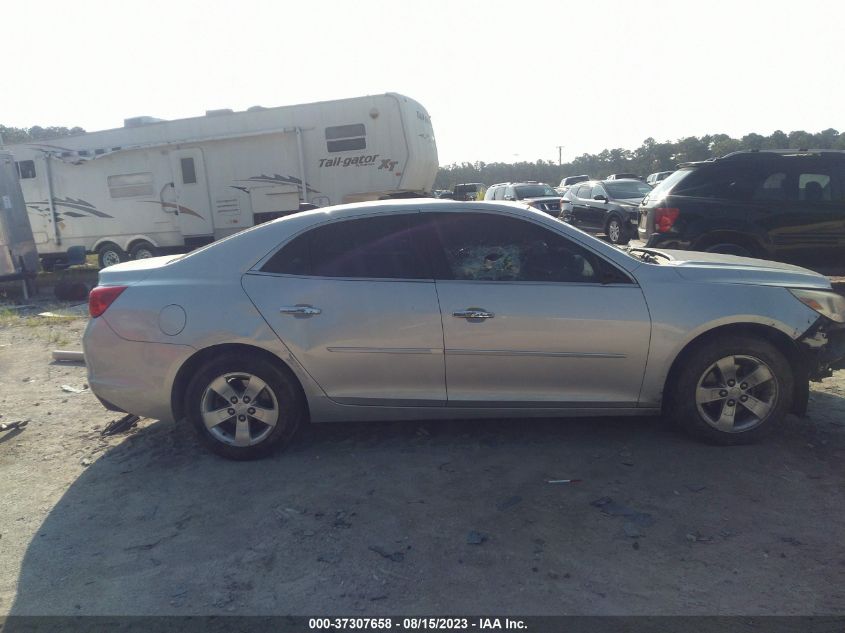 2013 CHEVROLET MALIBU LS - 1G11B5SA4DF192696