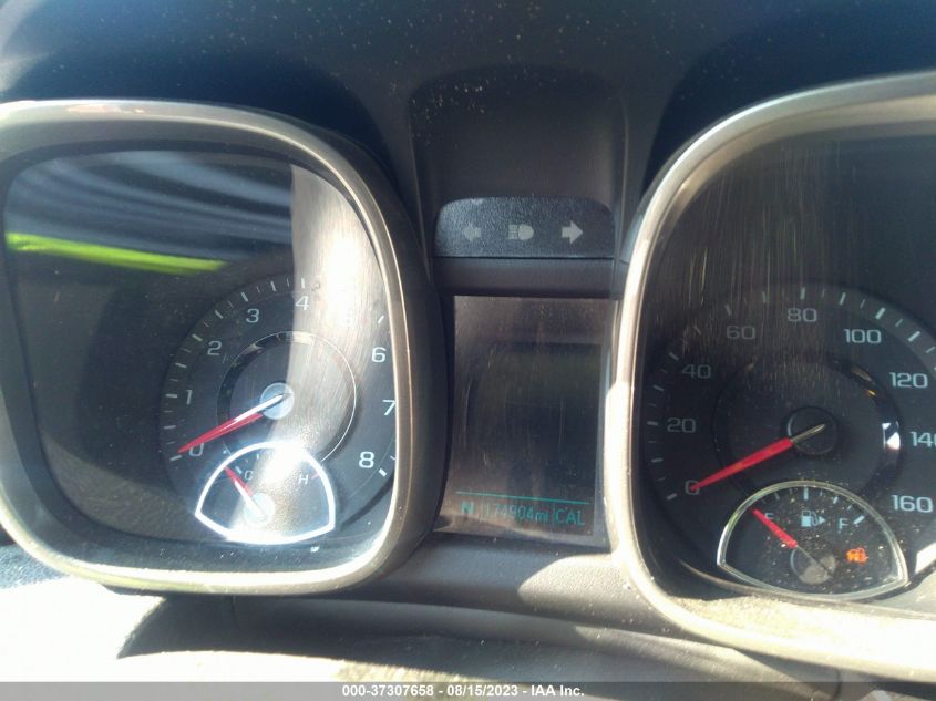 2013 CHEVROLET MALIBU LS - 1G11B5SA4DF192696