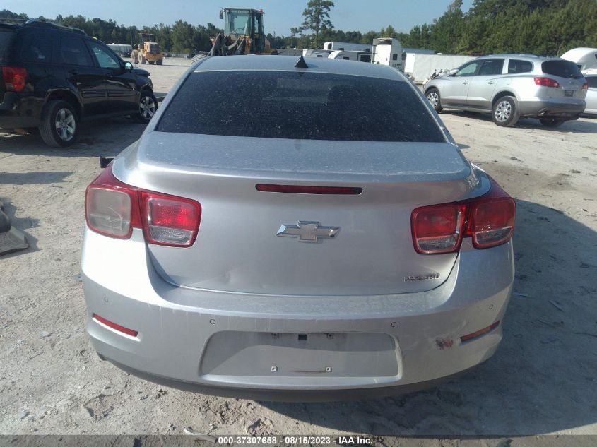2013 CHEVROLET MALIBU LS - 1G11B5SA4DF192696