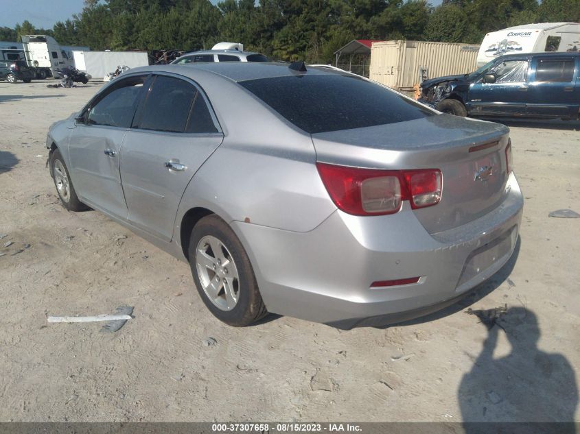 2013 CHEVROLET MALIBU LS - 1G11B5SA4DF192696