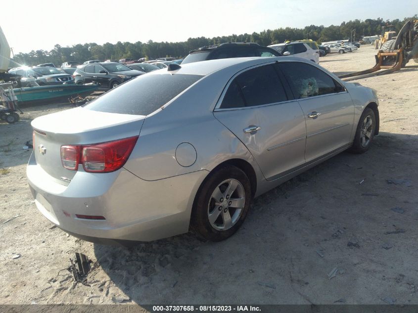 2013 CHEVROLET MALIBU LS - 1G11B5SA4DF192696