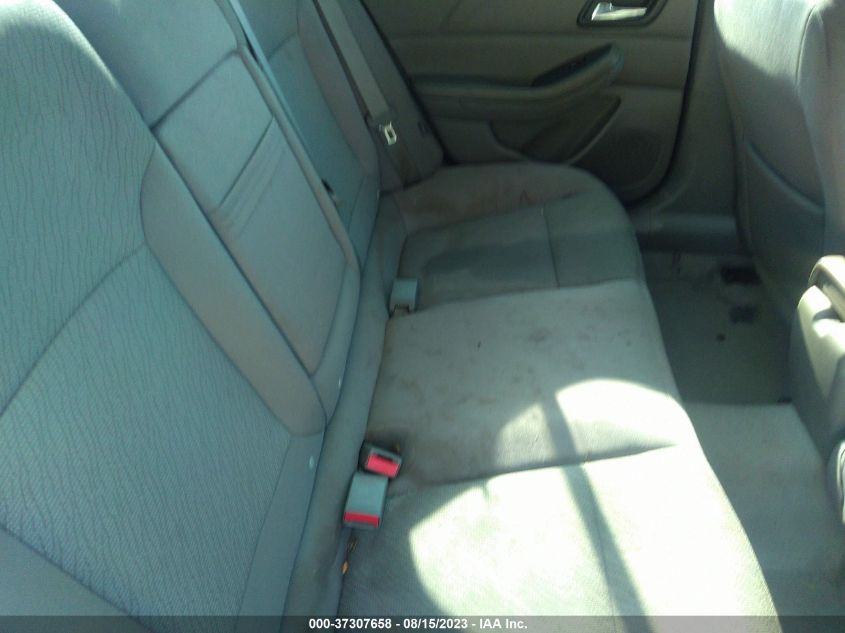 2013 CHEVROLET MALIBU LS - 1G11B5SA4DF192696