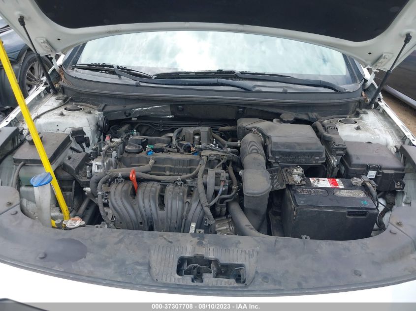 2017 HYUNDAI SONATA SPORT - 5NPE34AF4HH439434