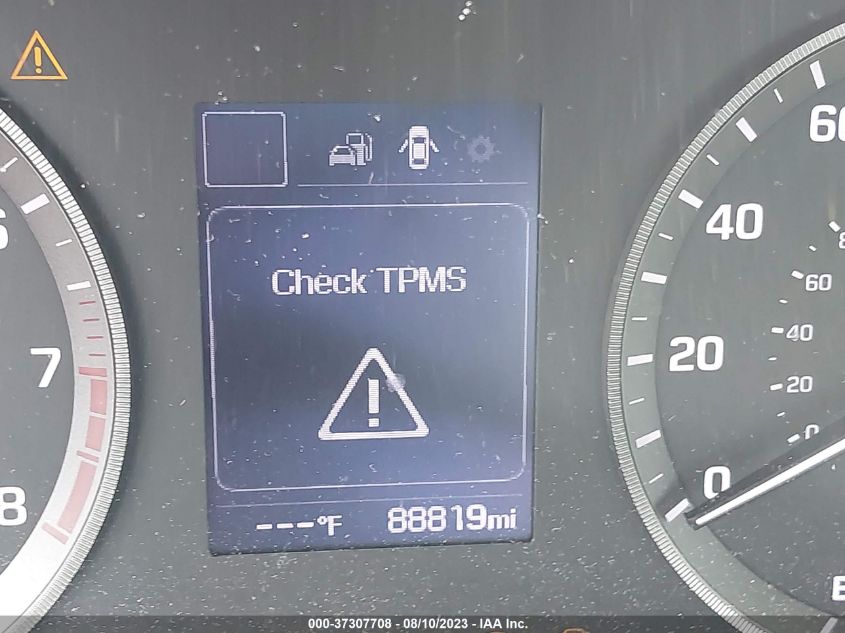 2017 HYUNDAI SONATA SPORT - 5NPE34AF4HH439434
