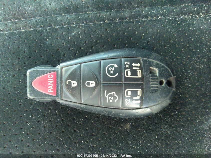 2018 DODGE GRAND CARAVAN SXT - 2C4RDGCG5JR324873