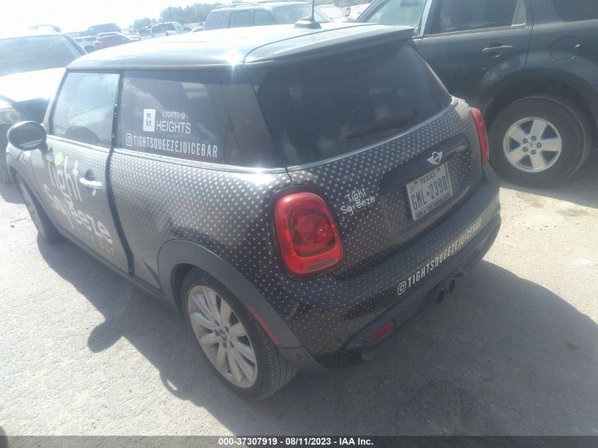 2015 MINI COOPER HARDTOP S - WMWXP7C53F2A37163