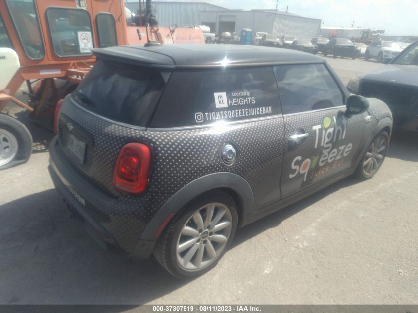 2015 MINI COOPER HARDTOP S - WMWXP7C53F2A37163