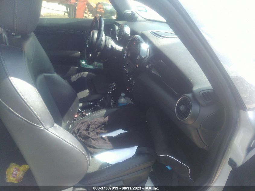 2015 MINI COOPER HARDTOP S - WMWXP7C53F2A37163