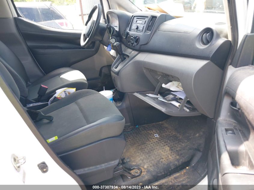 2015 CHEVROLET CITY EXPRESS CARGO VAN LS - 3N63M0YN1FK736266