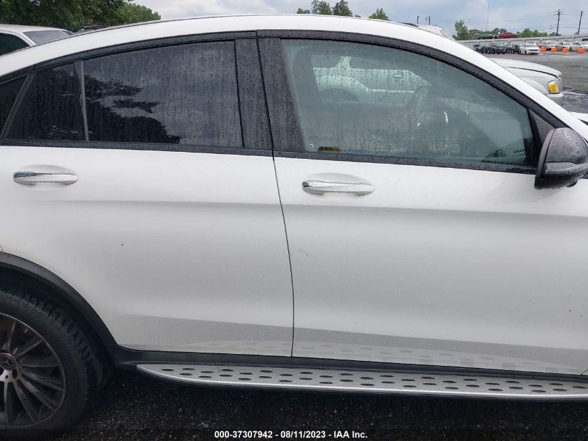 2019 MERCEDES-BENZ GLC GLC 300 - WDC0J4KBXKF591659