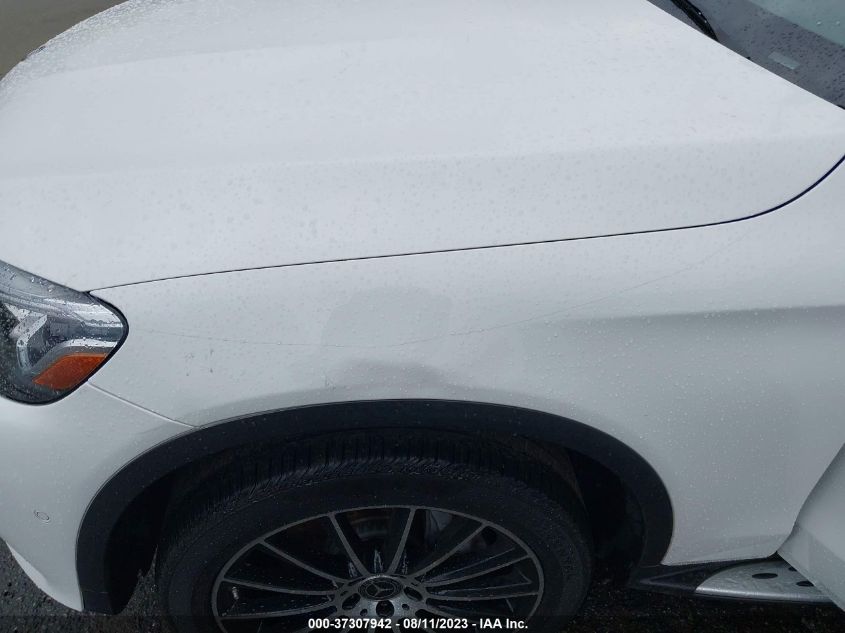 2019 MERCEDES-BENZ GLC GLC 300 - WDC0J4KBXKF591659