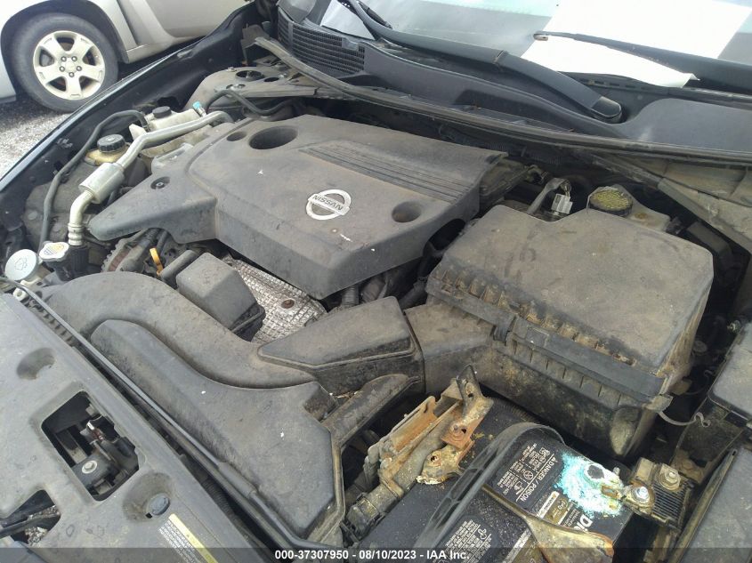 2013 NISSAN ALTIMA 2.5 SL - 1N4AL3AP3DN402618