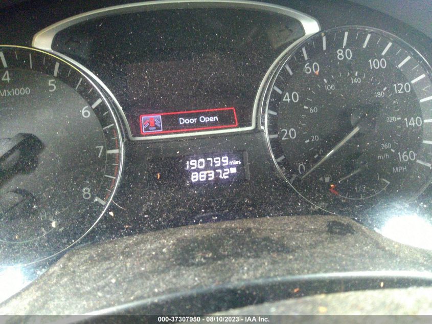 2013 NISSAN ALTIMA 2.5 SL - 1N4AL3AP3DN402618
