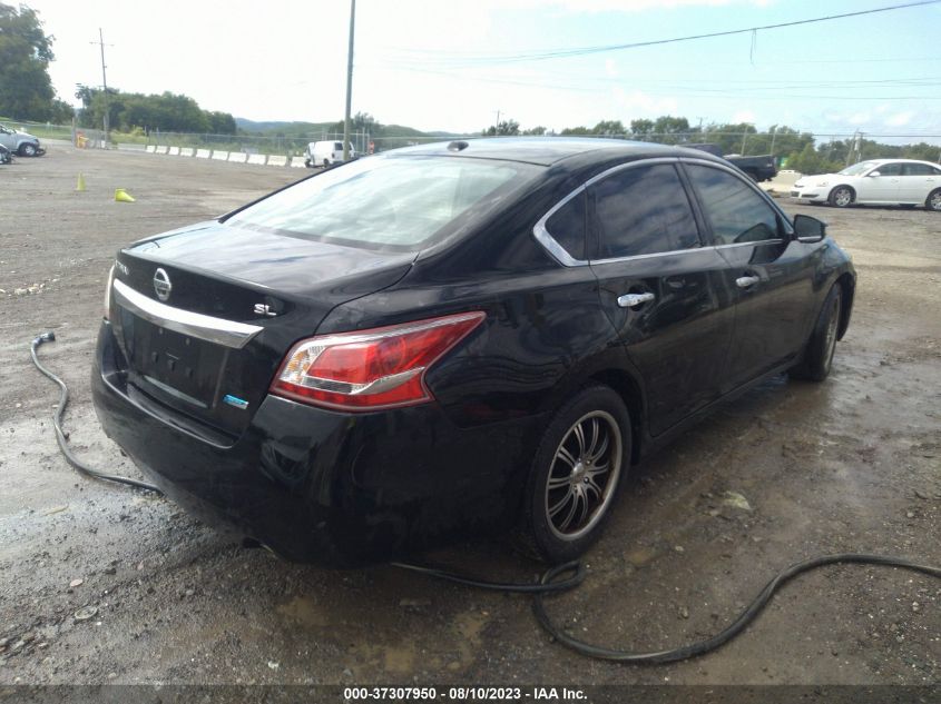 2013 NISSAN ALTIMA 2.5 SL - 1N4AL3AP3DN402618