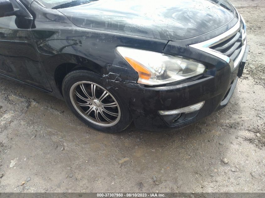 2013 NISSAN ALTIMA 2.5 SL - 1N4AL3AP3DN402618