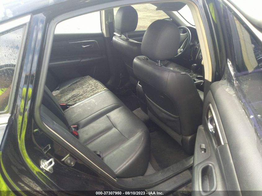 2013 NISSAN ALTIMA 2.5 SL - 1N4AL3AP3DN402618