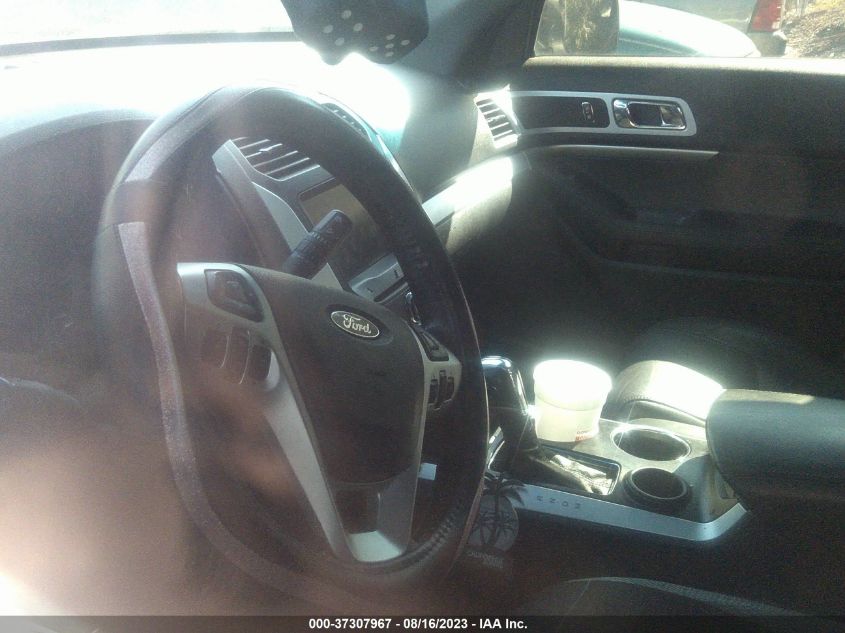 2013 FORD EXPLORER XLT - 1FM5K7D8XDGA29197