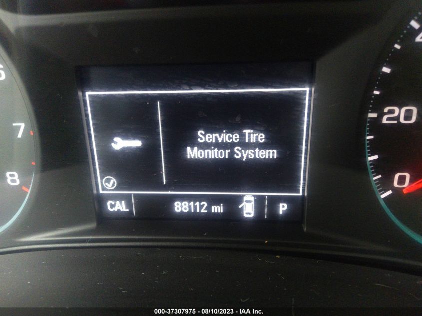 2016 CHEVROLET MALIBU LS - 1G1ZB5ST2GF292790