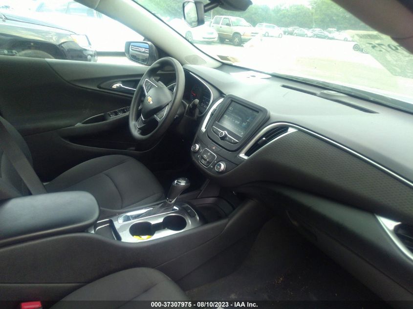 2016 CHEVROLET MALIBU LS - 1G1ZB5ST2GF292790