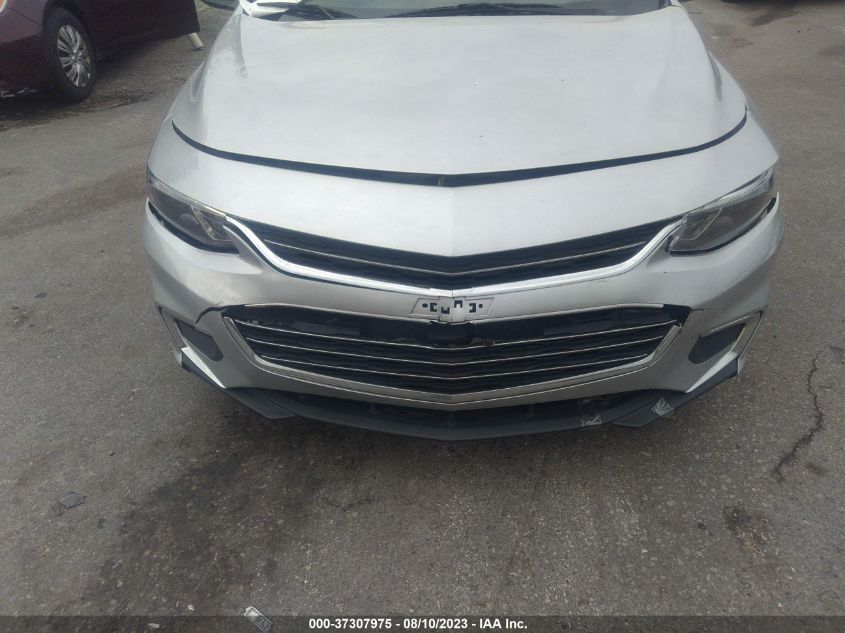 2016 CHEVROLET MALIBU LS - 1G1ZB5ST2GF292790
