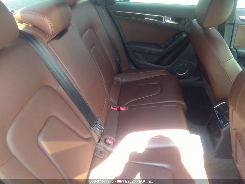 2016 AUDI A4 PREMIUM PLUS - WAUFFAFL9GN001447