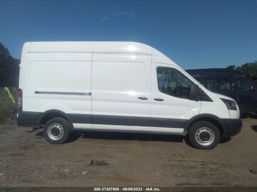 2021 FORD TRANSIT CARGO VAN - 1FTBR1X84MKA49597