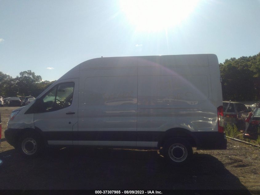 2021 FORD TRANSIT CARGO VAN - 1FTBR1X84MKA49597