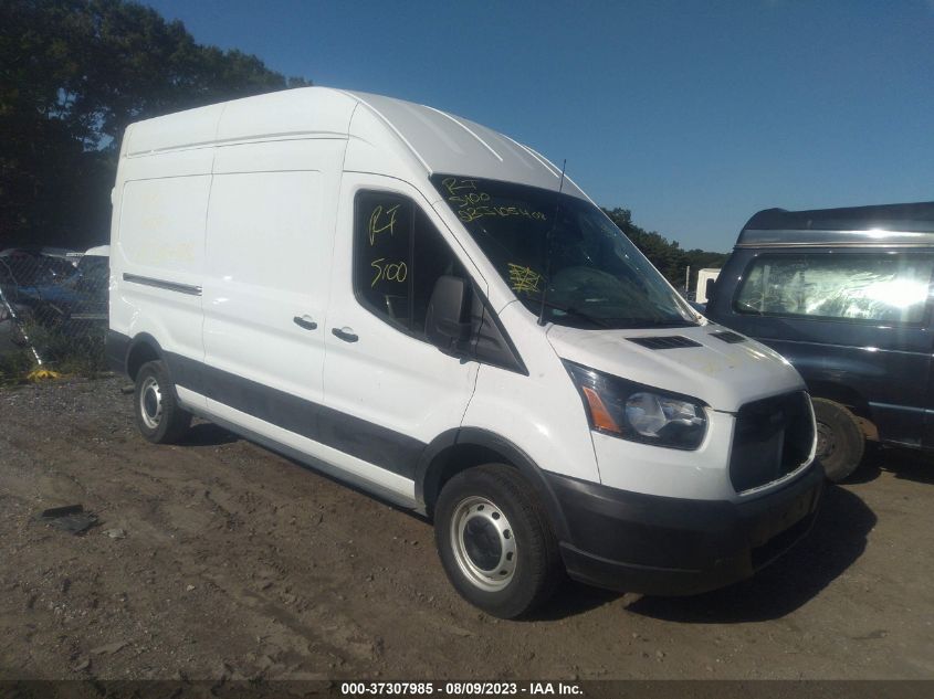 2021 FORD TRANSIT CARGO VAN - 1FTBR1X84MKA49597