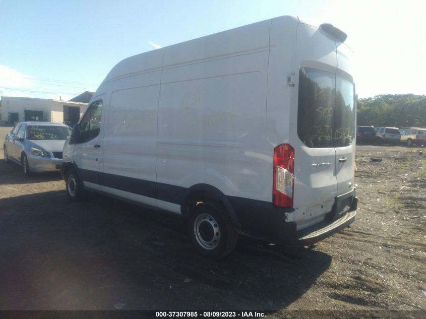 2021 FORD TRANSIT CARGO VAN - 1FTBR1X84MKA49597