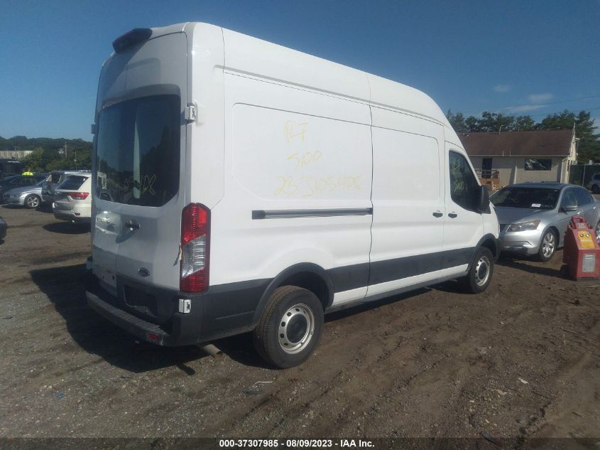 2021 FORD TRANSIT CARGO VAN - 1FTBR1X84MKA49597