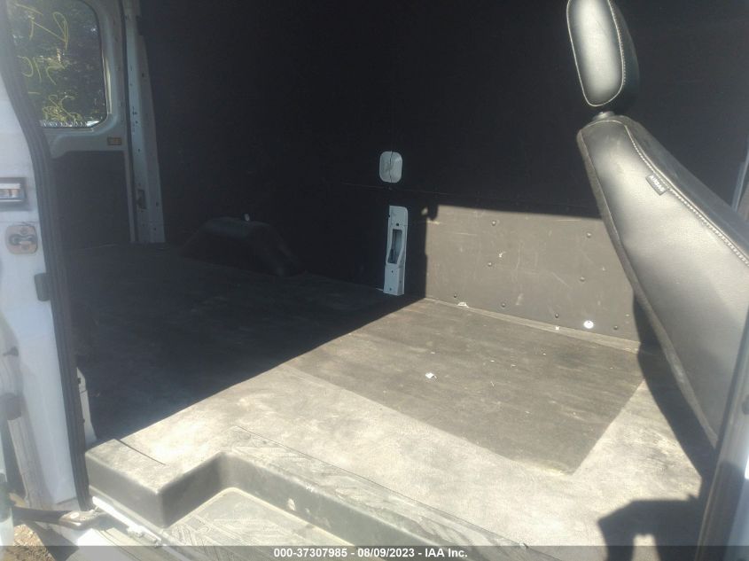 2021 FORD TRANSIT CARGO VAN - 1FTBR1X84MKA49597