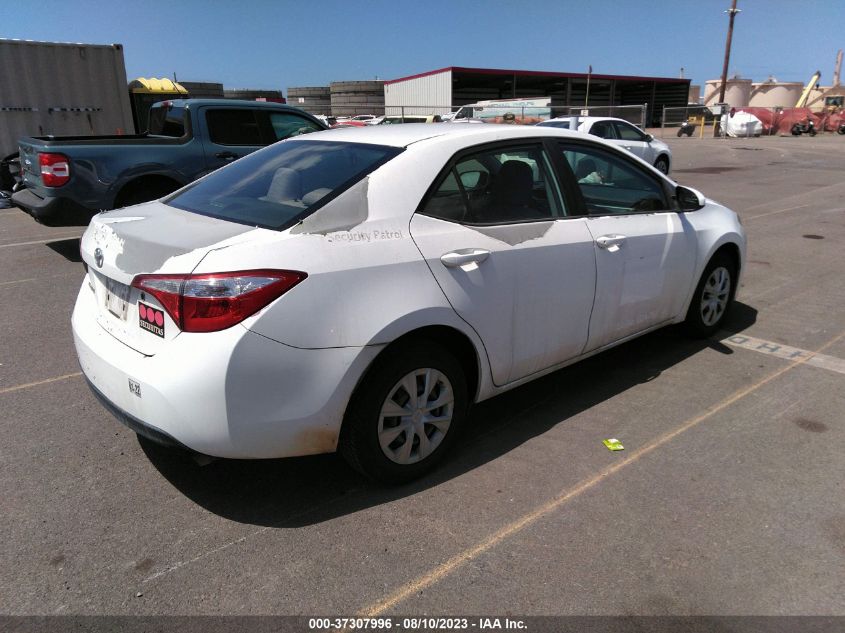 2015 TOYOTA COROLLA L/LE/S/S PLUS/LE PLUS - 5YFBURHE8FP358415