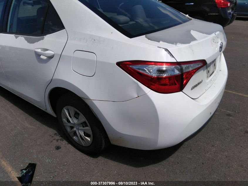 2015 TOYOTA COROLLA L/LE/S/S PLUS/LE PLUS - 5YFBURHE8FP358415