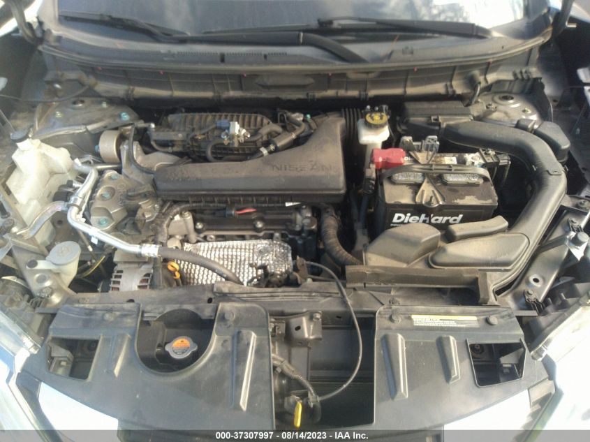 2019 NISSAN ROGUE SV - KNMAT2MT4KP545351