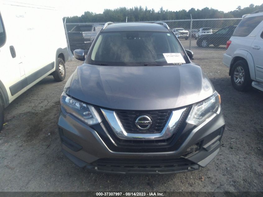 2019 NISSAN ROGUE SV - KNMAT2MT4KP545351