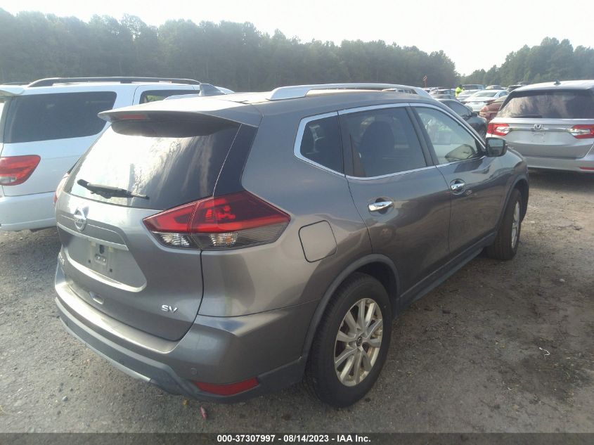 2019 NISSAN ROGUE SV - KNMAT2MT4KP545351