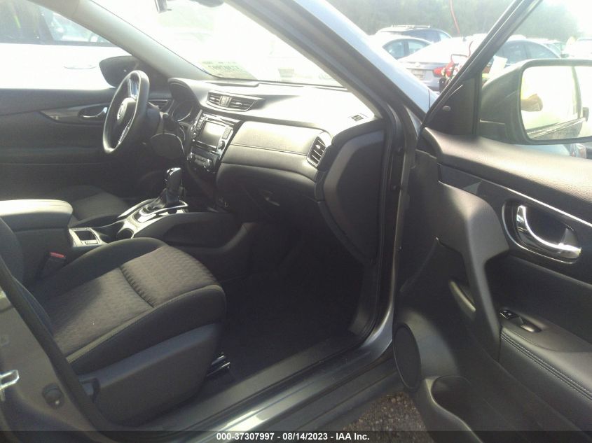2019 NISSAN ROGUE SV - KNMAT2MT4KP545351