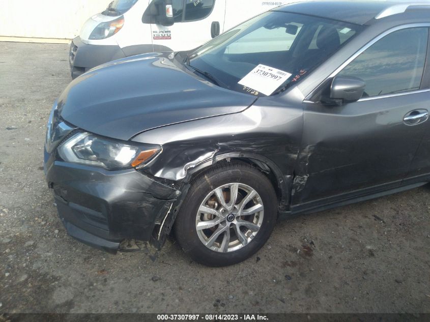 2019 NISSAN ROGUE SV - KNMAT2MT4KP545351