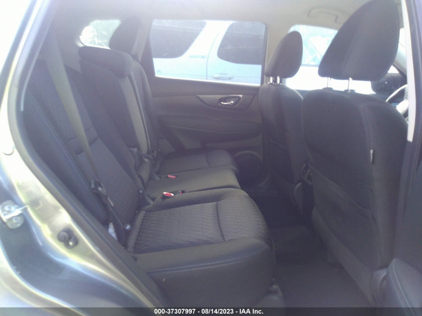2019 NISSAN ROGUE SV - KNMAT2MT4KP545351