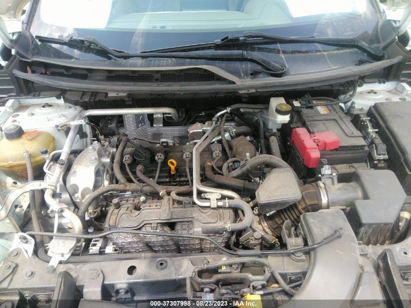 2021 NISSAN ROGUE SV - JN8AT3BA4MW012047