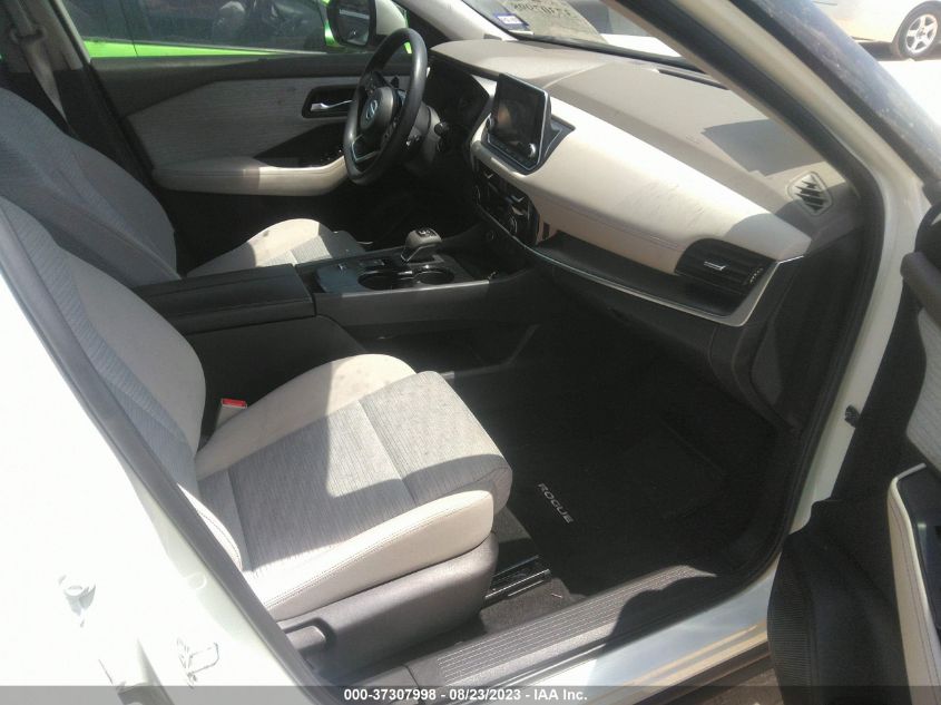 2021 NISSAN ROGUE SV - JN8AT3BA4MW012047