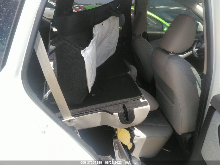 2021 NISSAN ROGUE SV - JN8AT3BA4MW012047